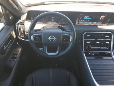 2025 Nissan Armada SL