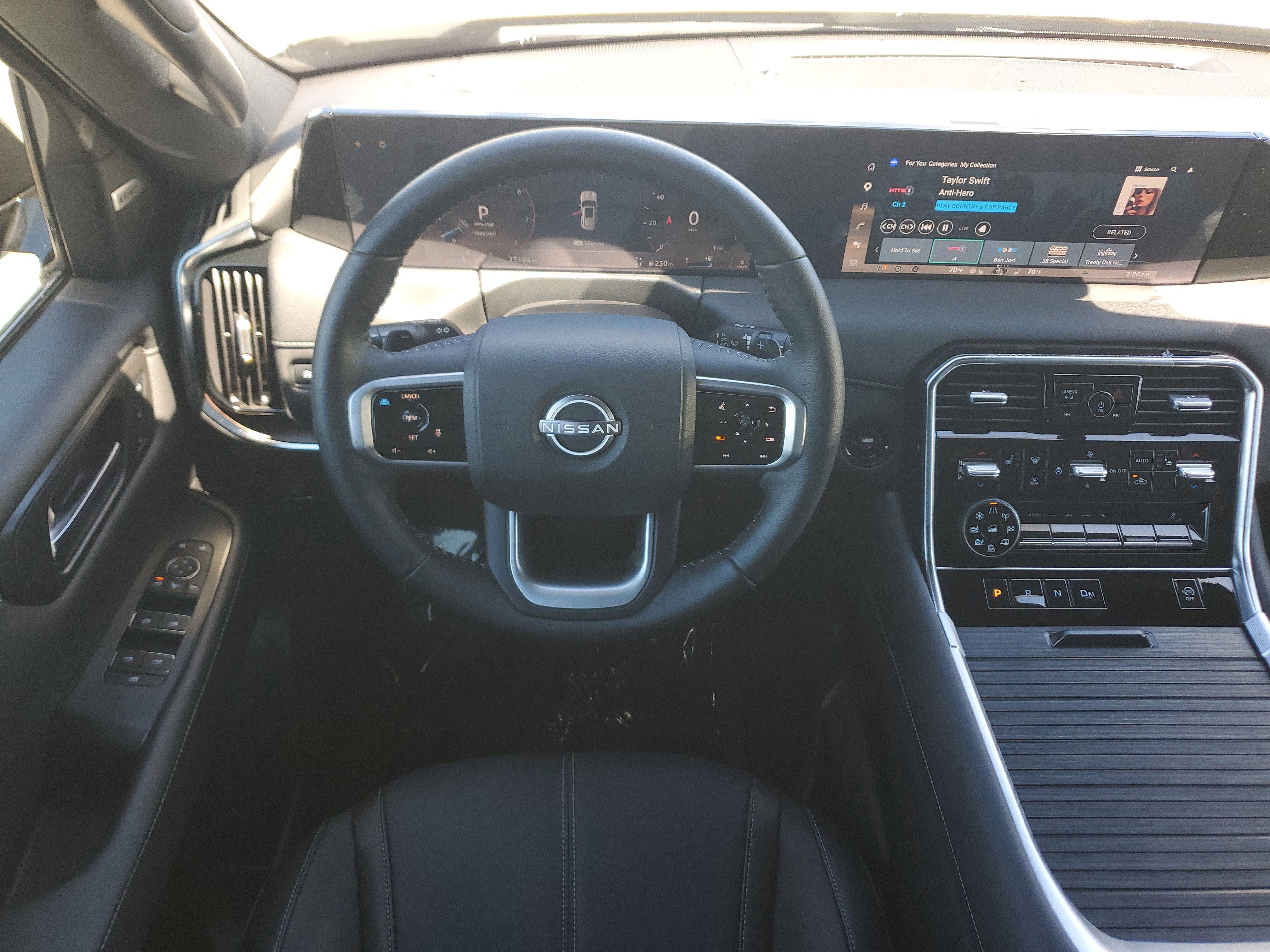 2025 Nissan Armada SL