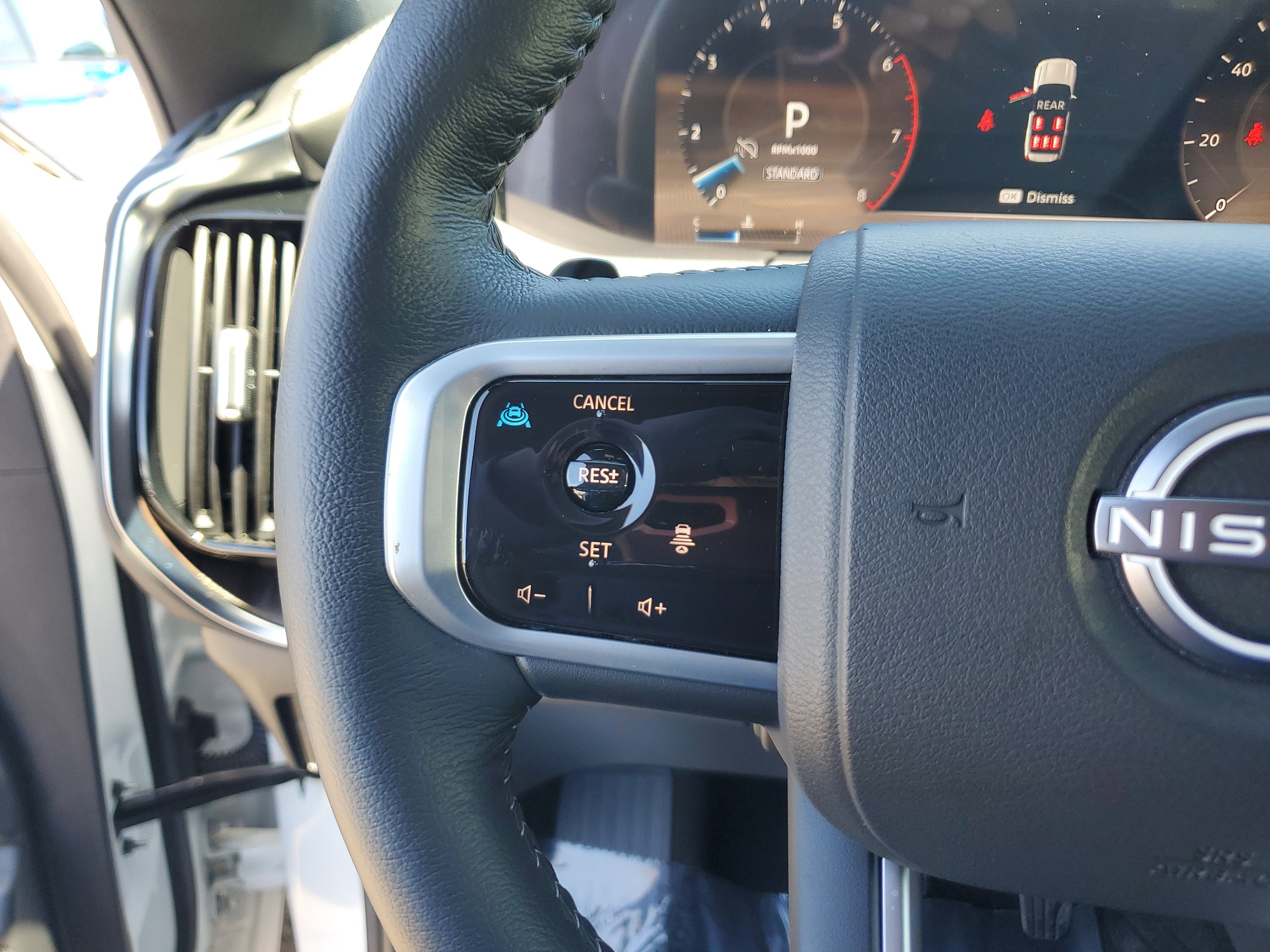 2025 Nissan Armada SL