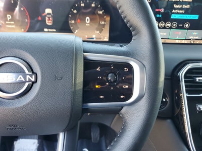 2025 Nissan Armada SL