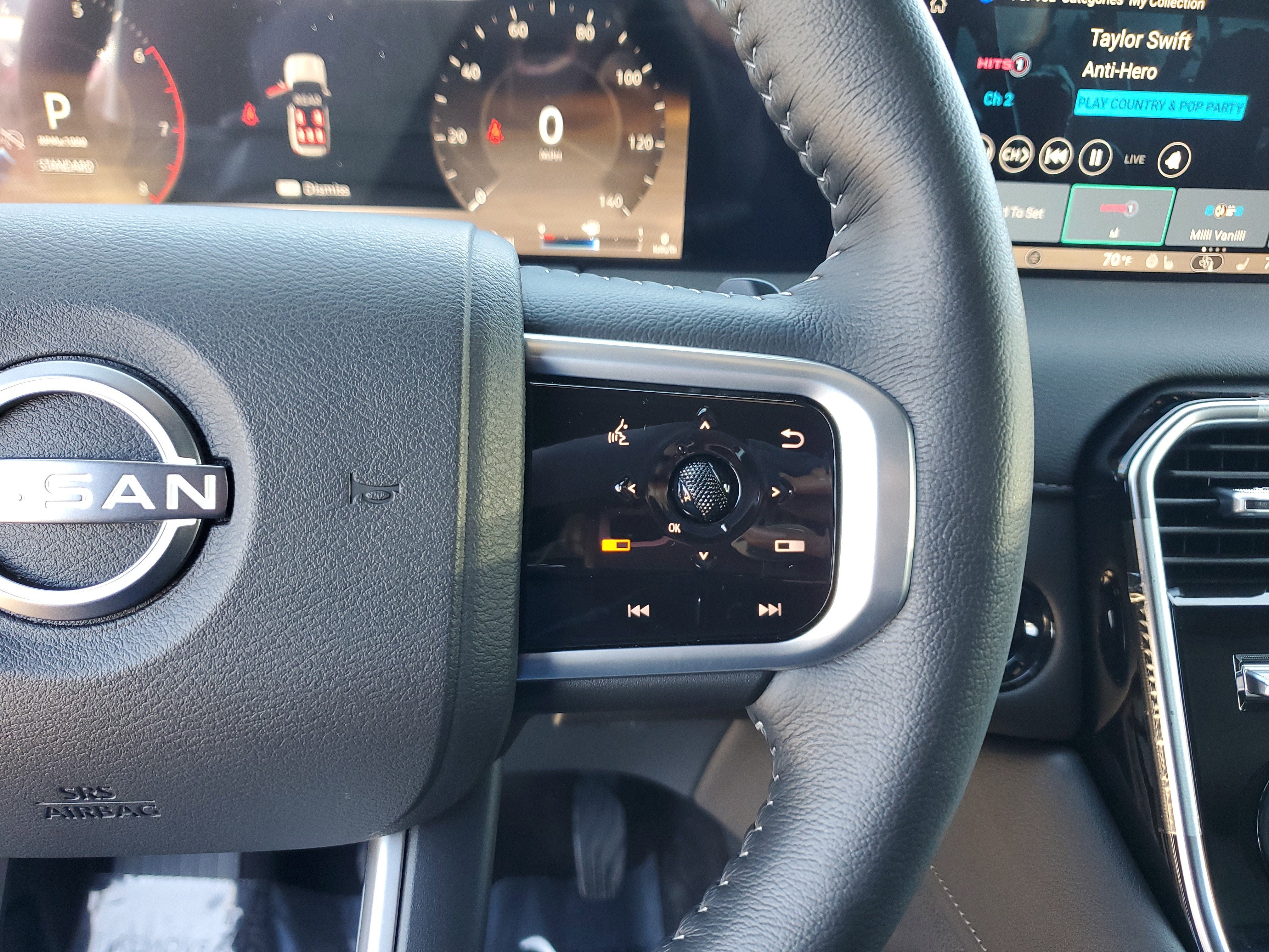 2025 Nissan Armada SL