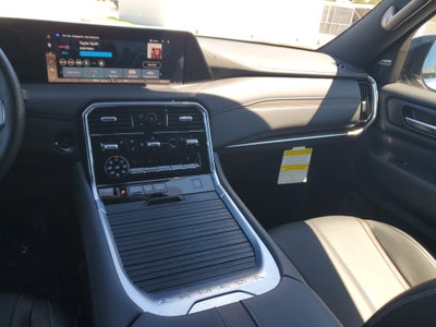 2025 Nissan Armada SL