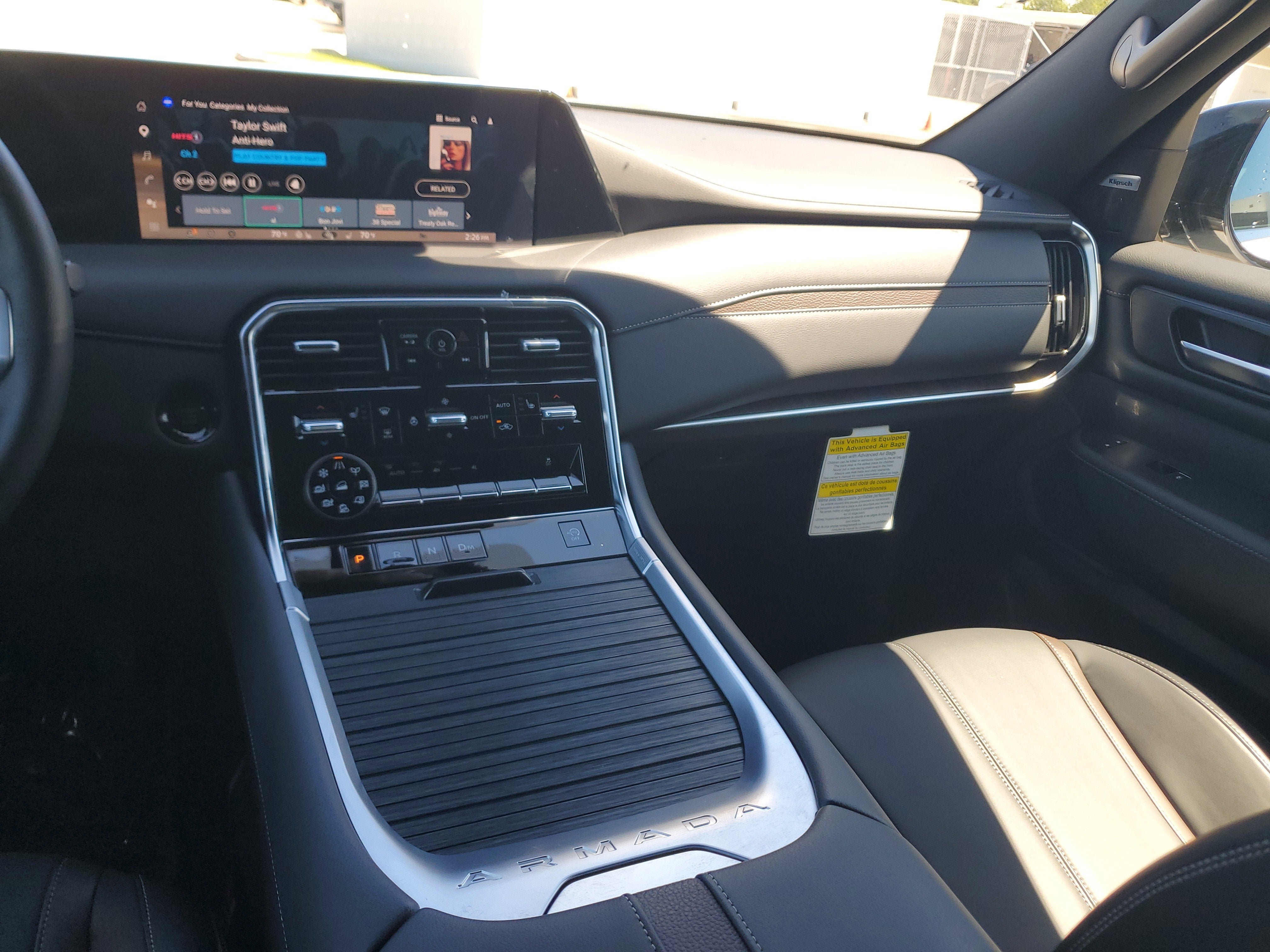 2025 Nissan Armada SL