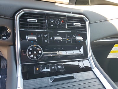 2025 Nissan Armada SL