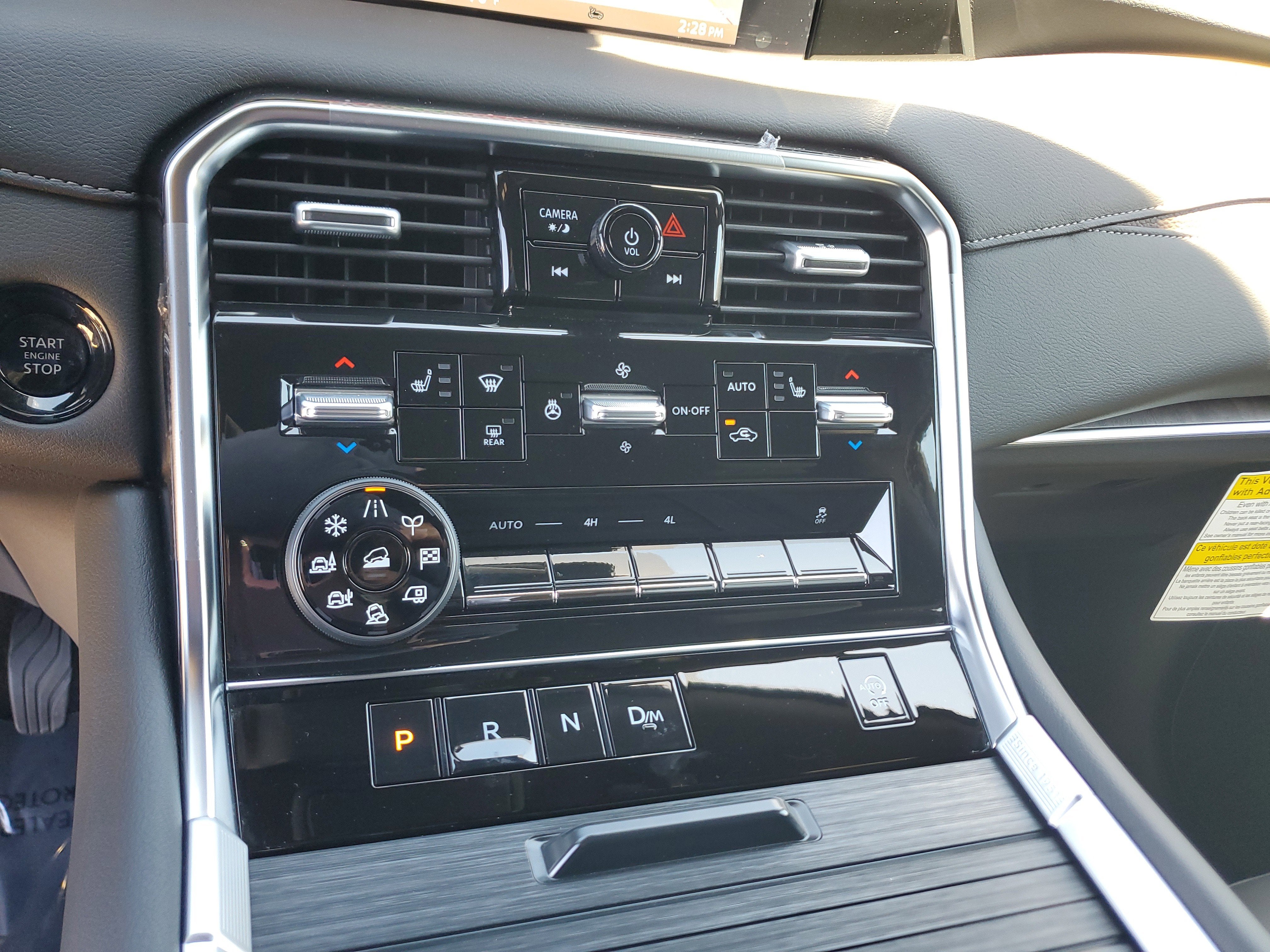 2025 Nissan Armada SL