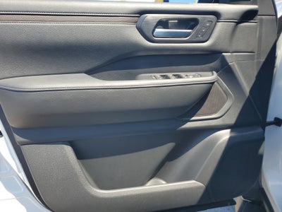 2025 Nissan Armada SL