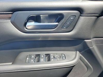 2025 Nissan Armada SL