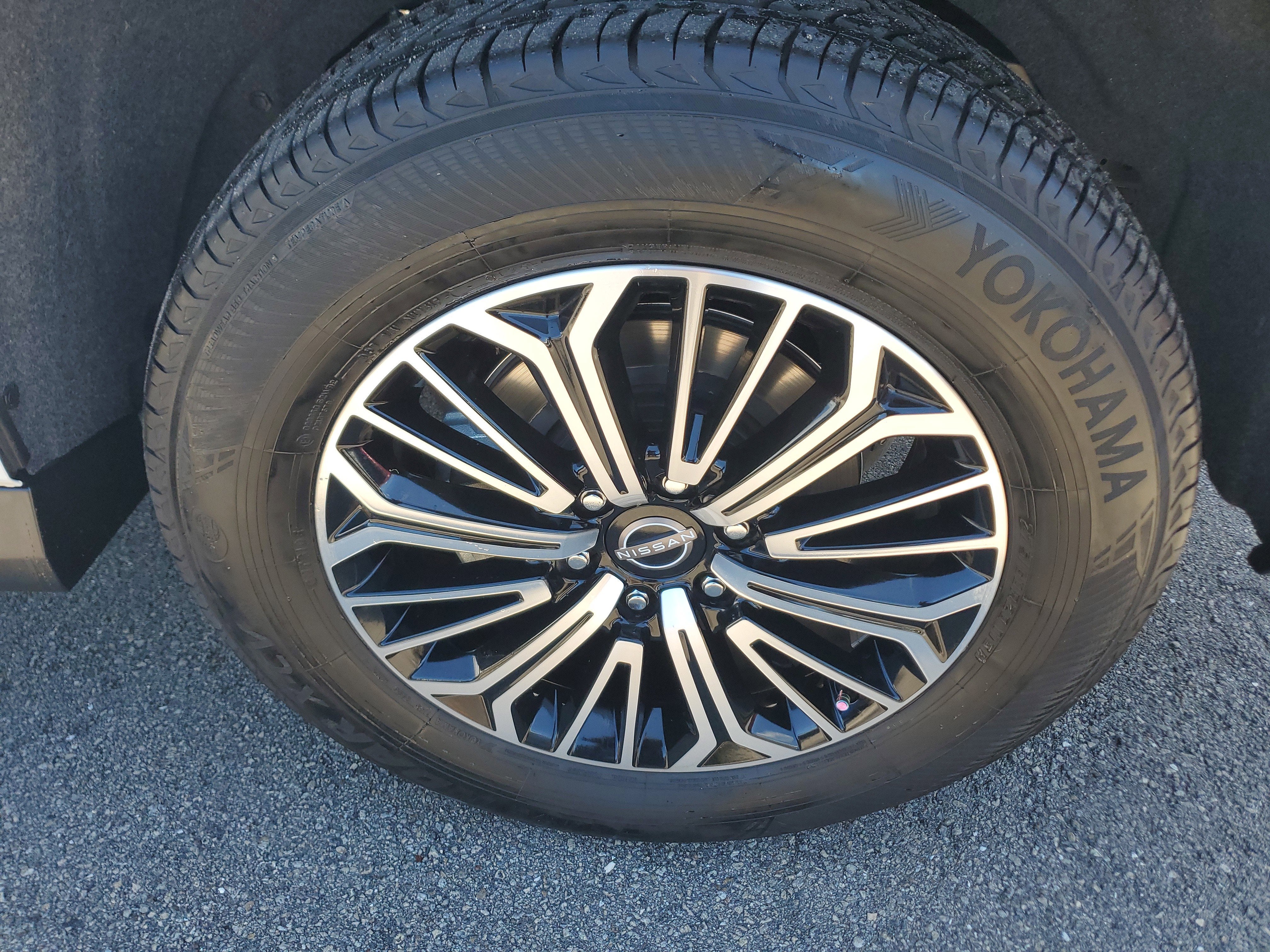 2025 Nissan Armada SL