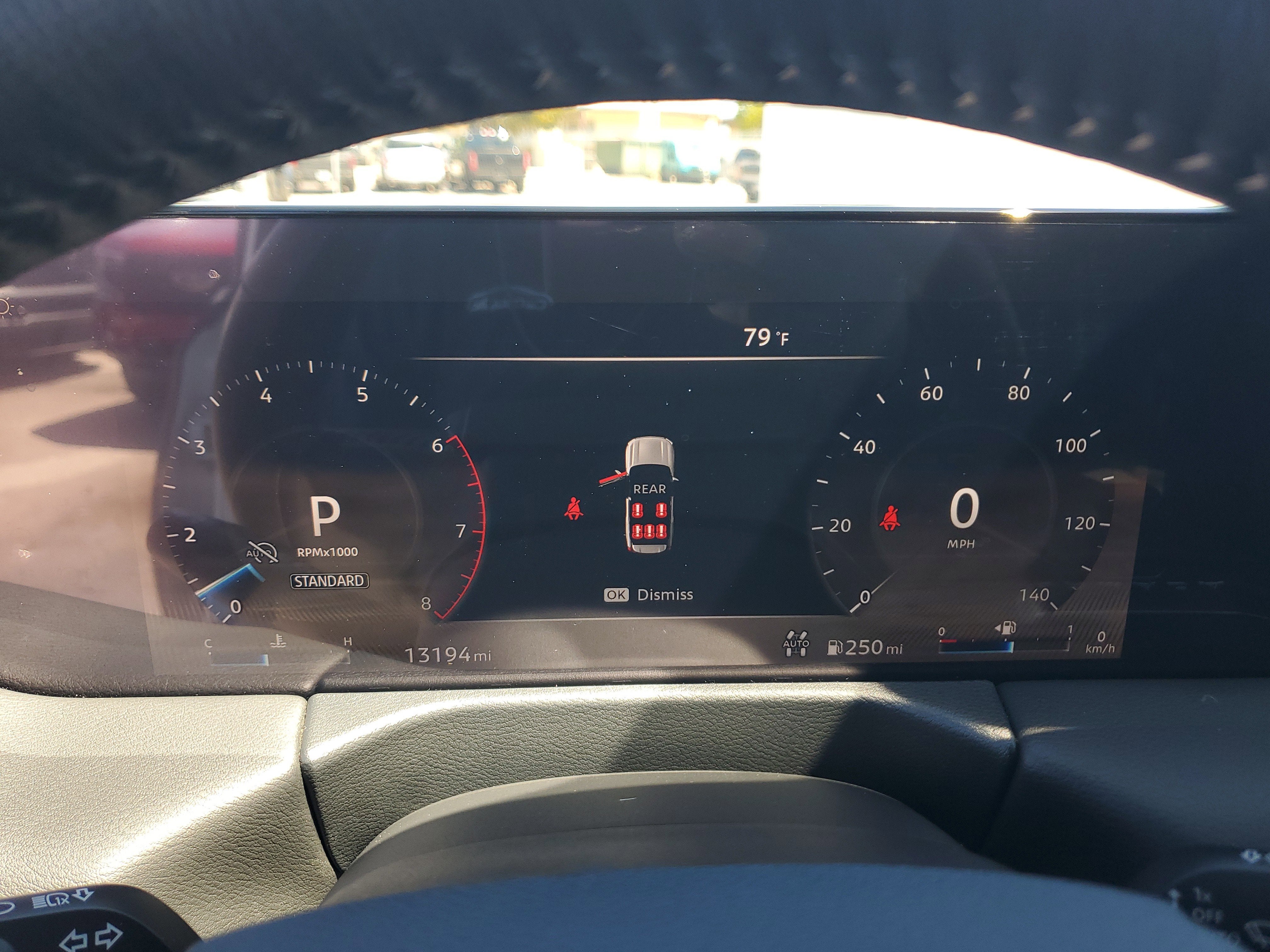 2025 Nissan Armada SL