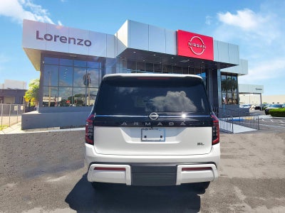 2025 Nissan Armada SL