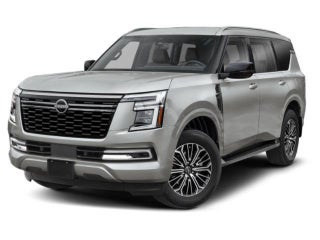 2025 Nissan Armada SL