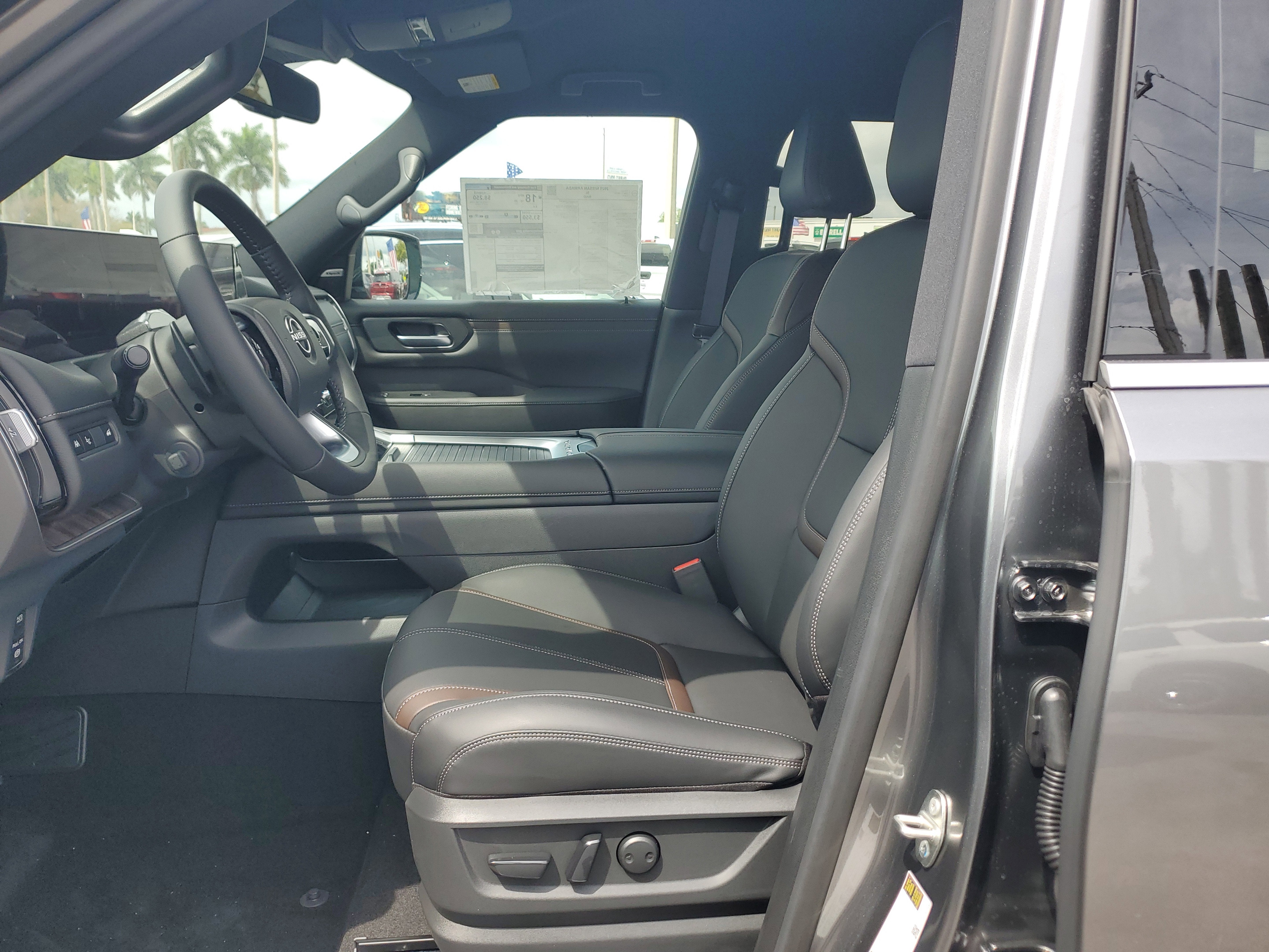 2025 Nissan Armada SL