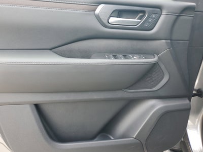 2025 Nissan Armada SL