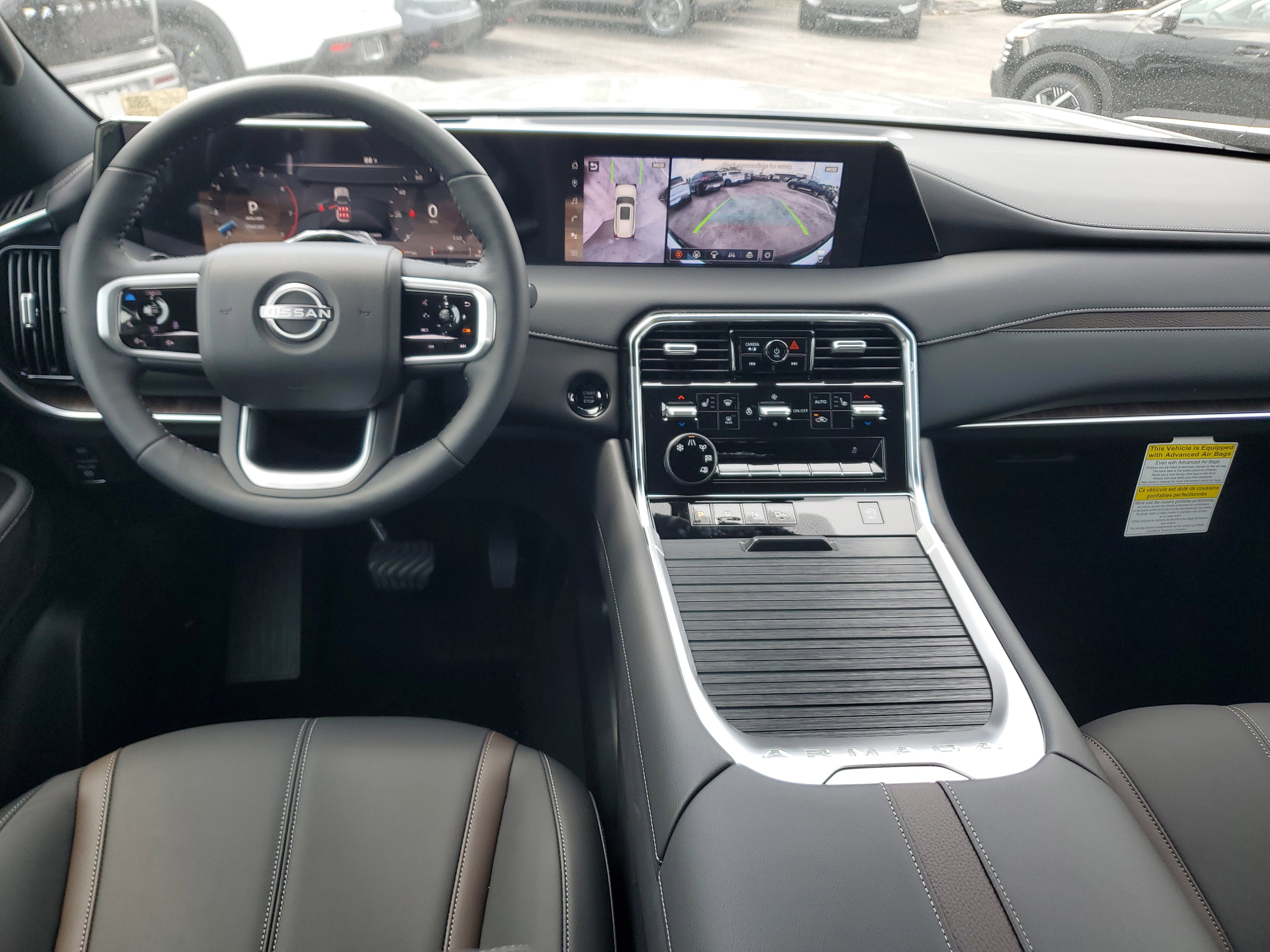 2025 Nissan Armada SL