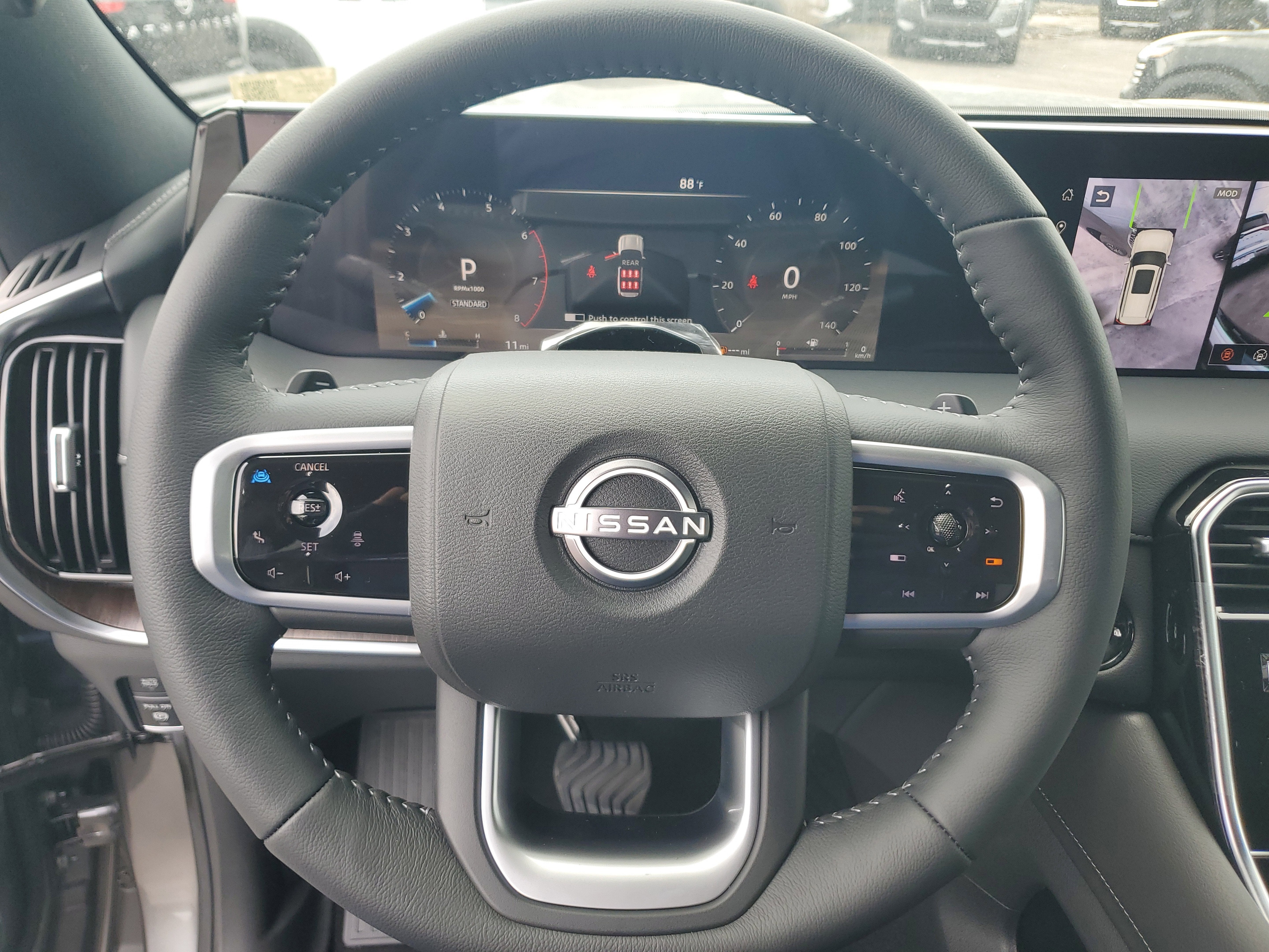 2025 Nissan Armada SL