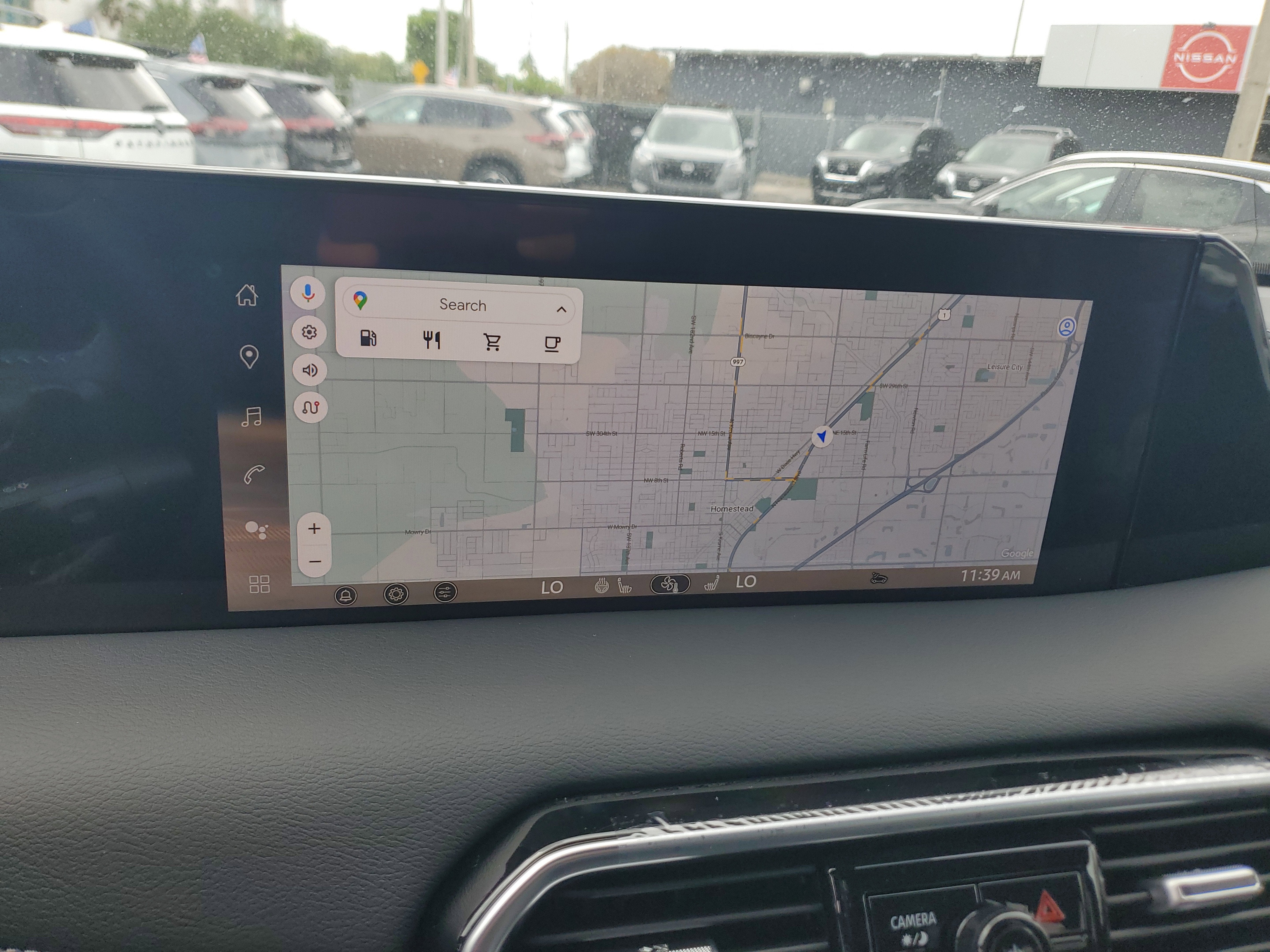 2025 Nissan Armada SL