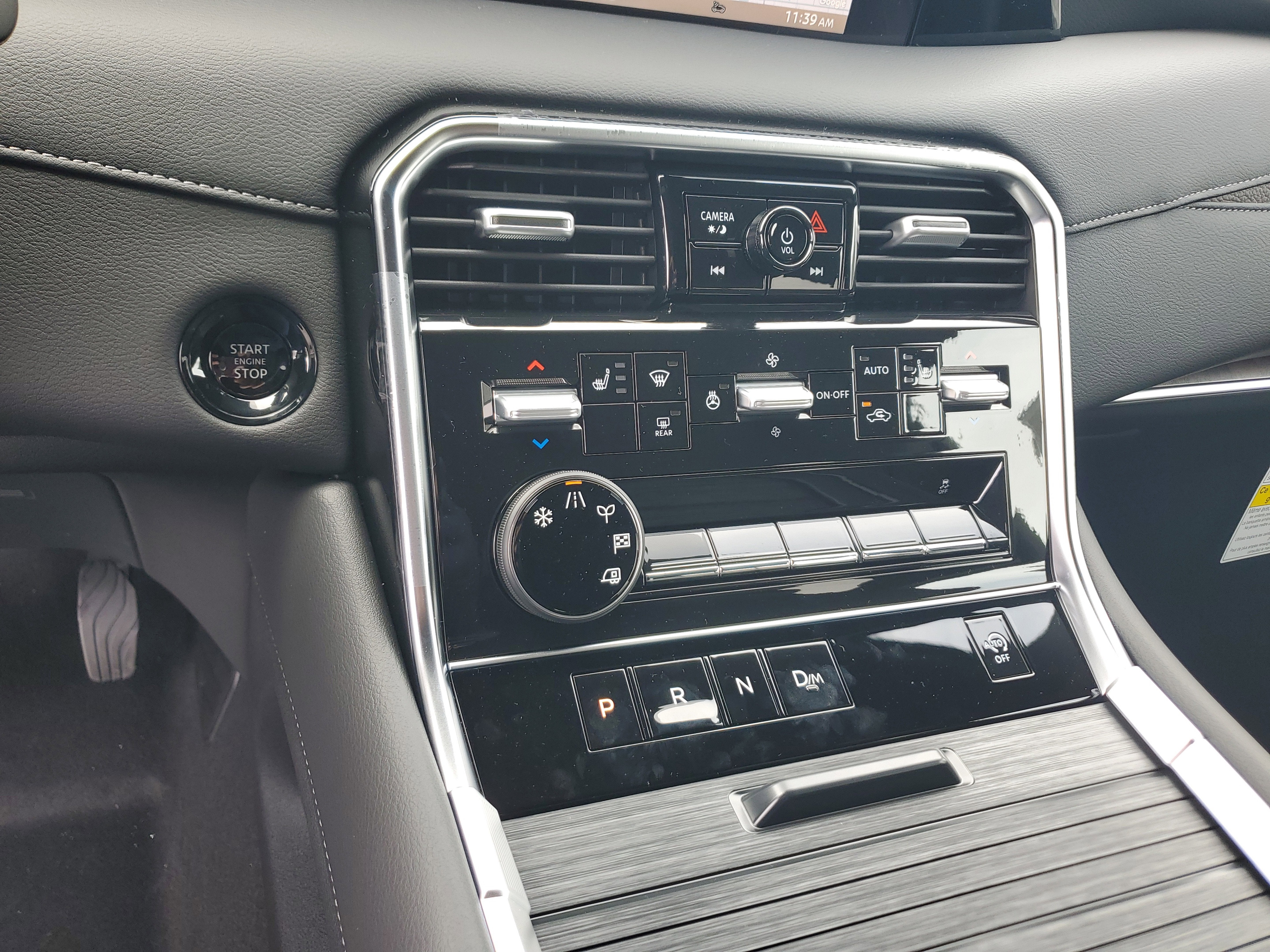 2025 Nissan Armada SL