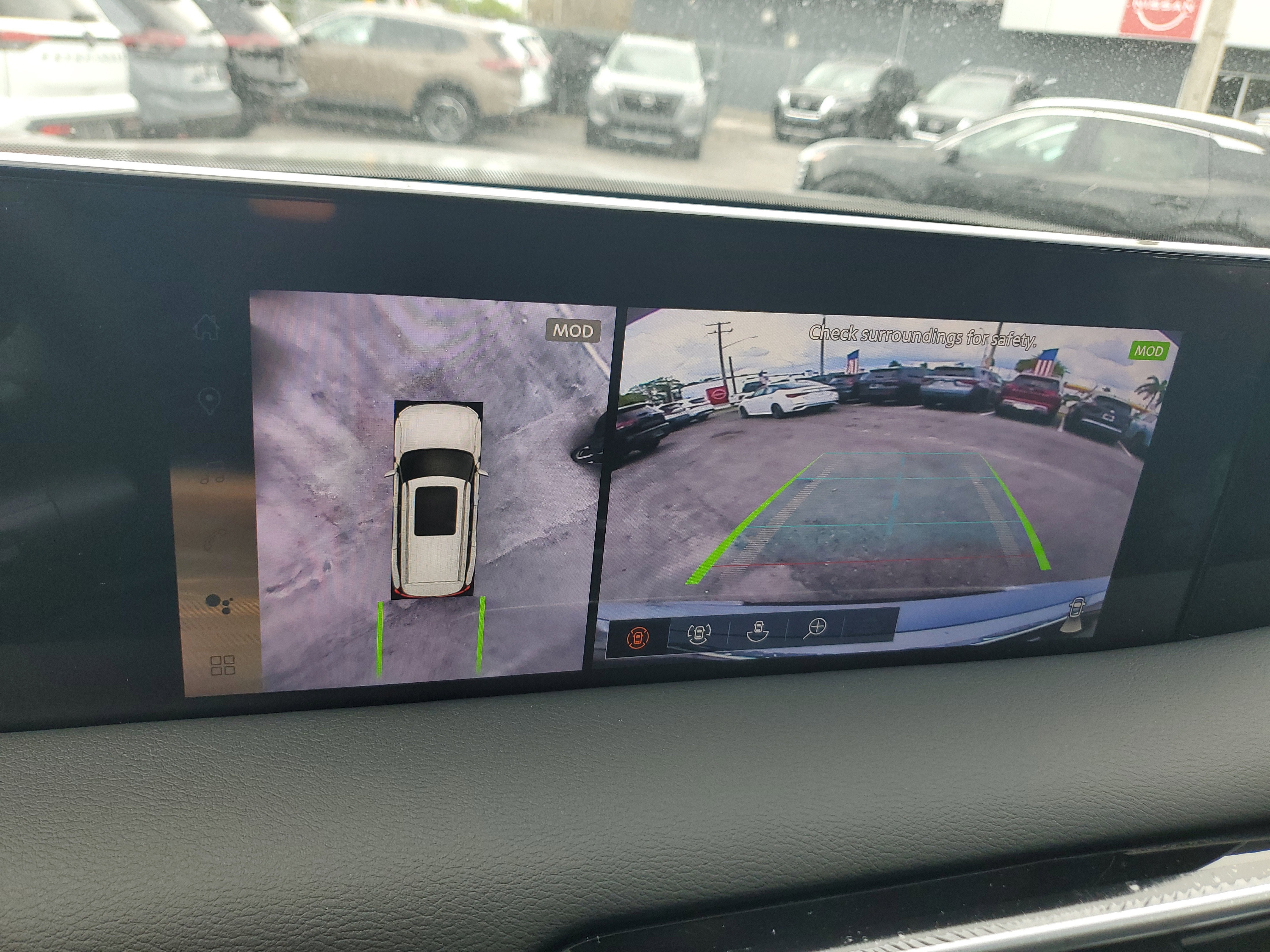 2025 Nissan Armada SL