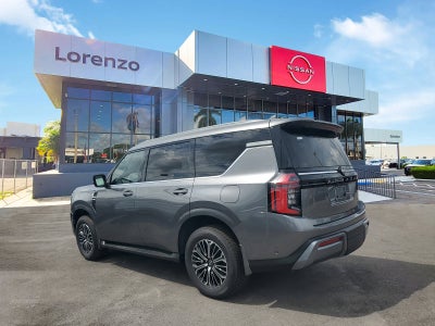 2025 Nissan Armada SL