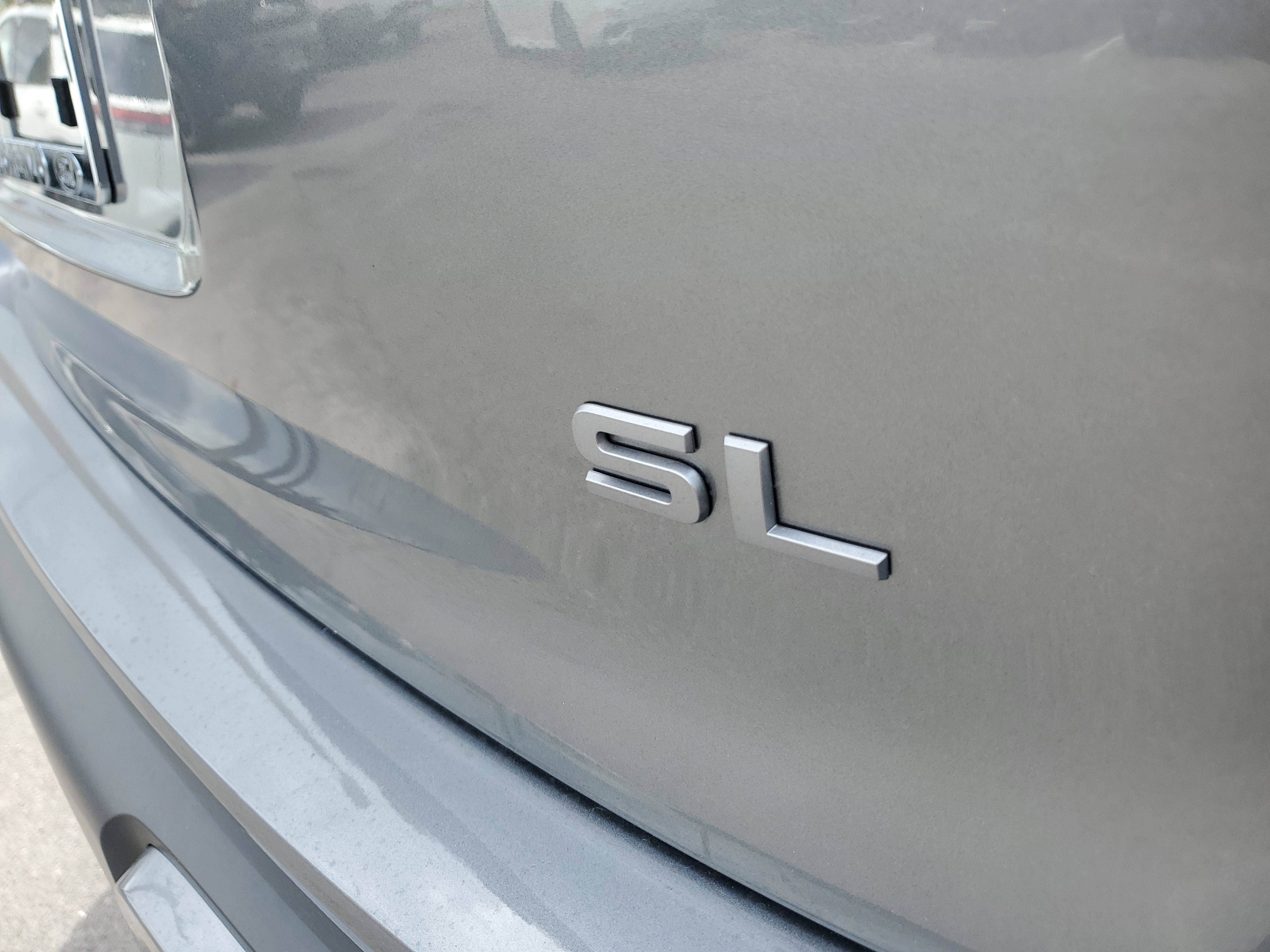 2025 Nissan Armada SL