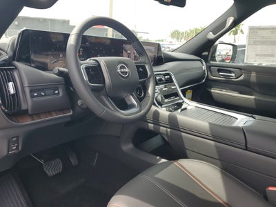 2025 Nissan Armada SL