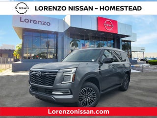 2025 Nissan Armada SL