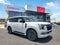 2025 Nissan Armada Platinum Reserve