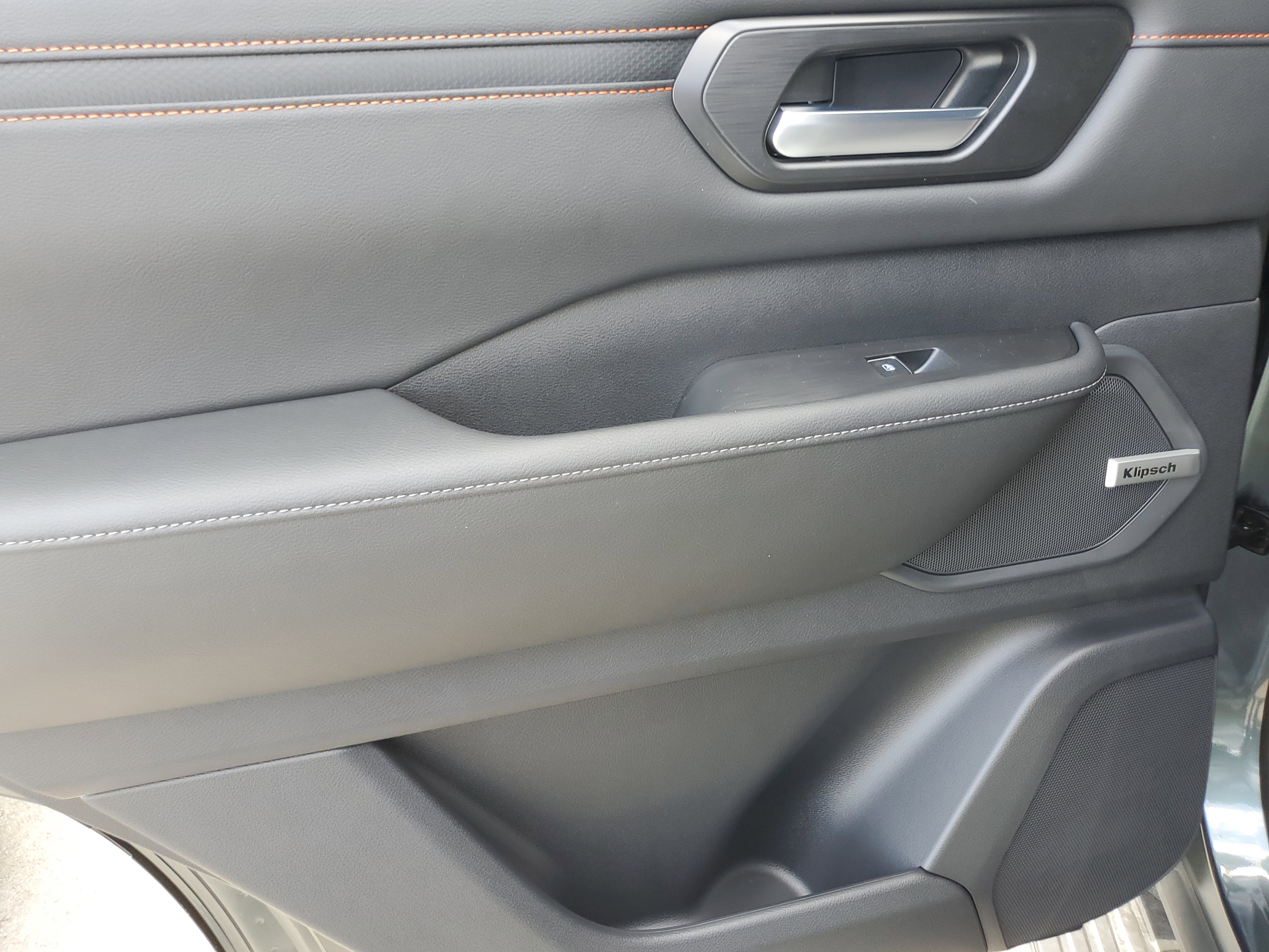 2025 Nissan Armada PRO-4X®