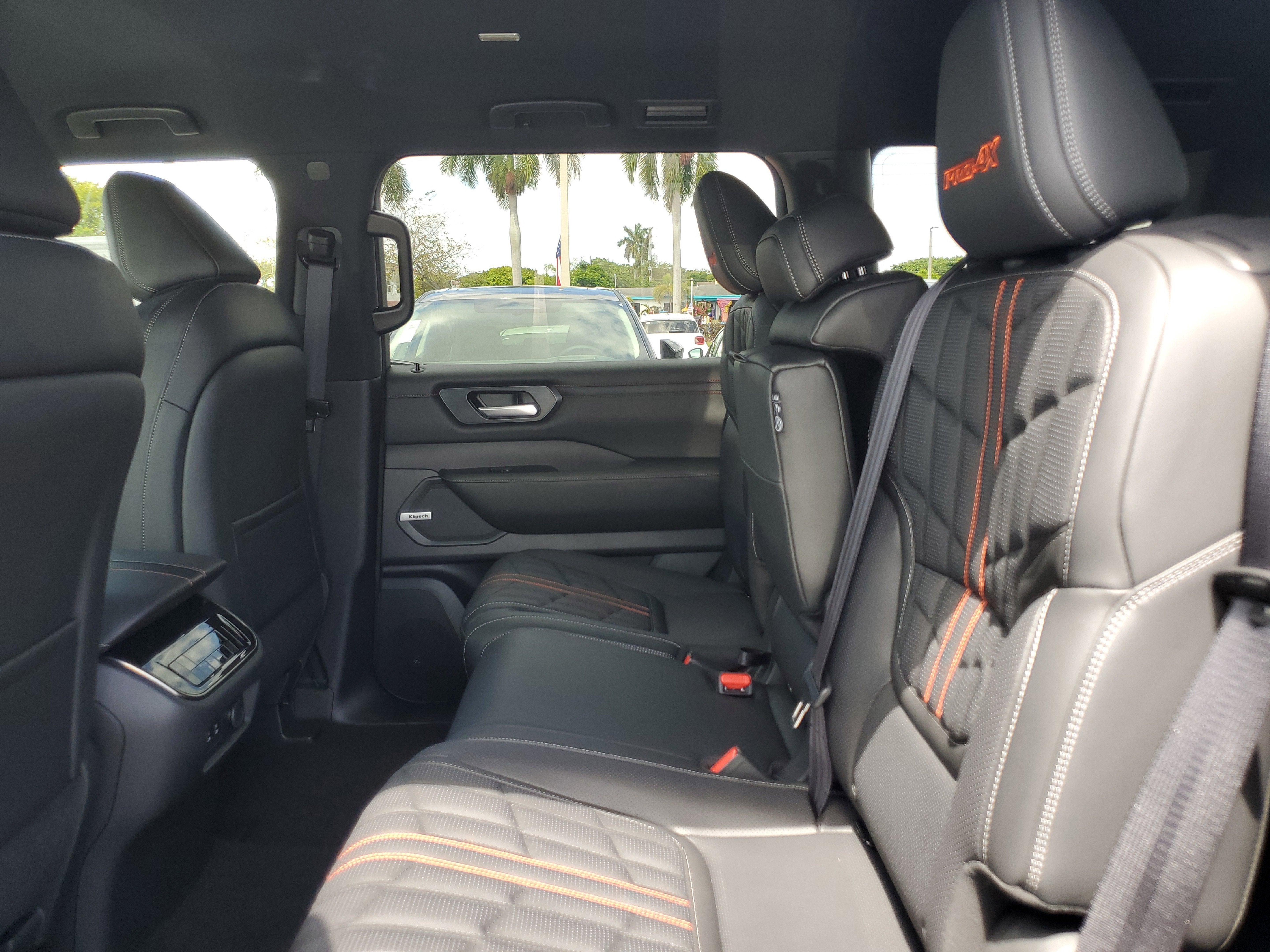 2025 Nissan Armada PRO-4X®