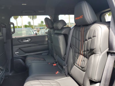 2025 Nissan Armada PRO-4X®