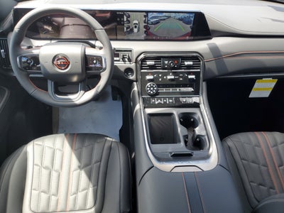 2025 Nissan Armada PRO-4X®