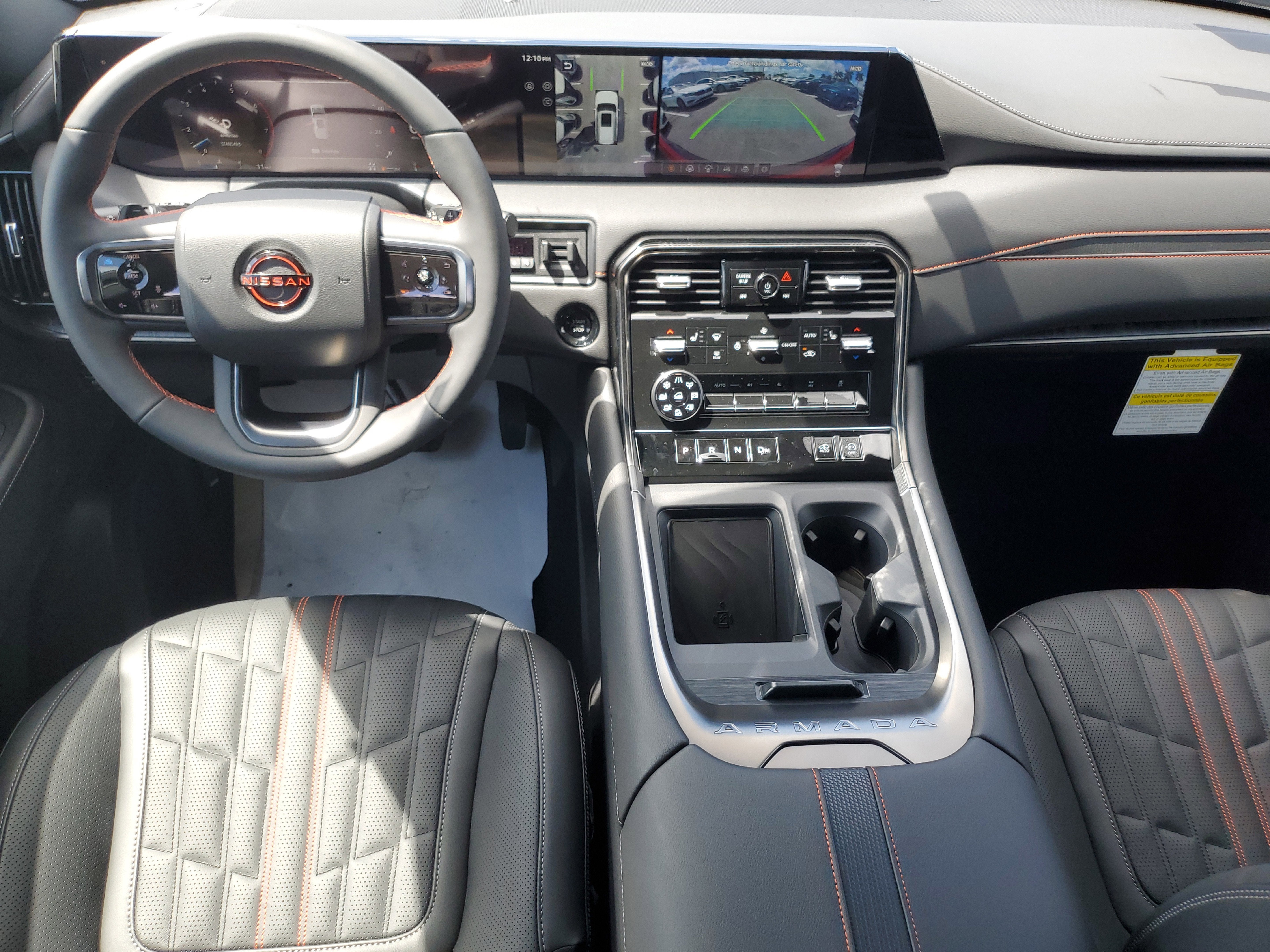 2025 Nissan Armada PRO-4X®