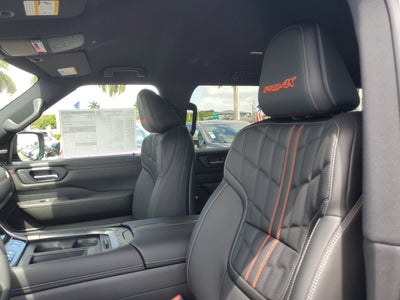 2025 Nissan Armada PRO-4X®