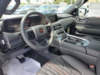 2025 Nissan Armada PRO-4X®