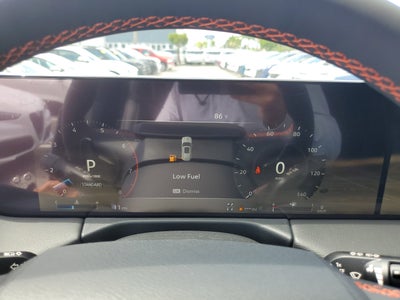 2025 Nissan Armada PRO-4X®