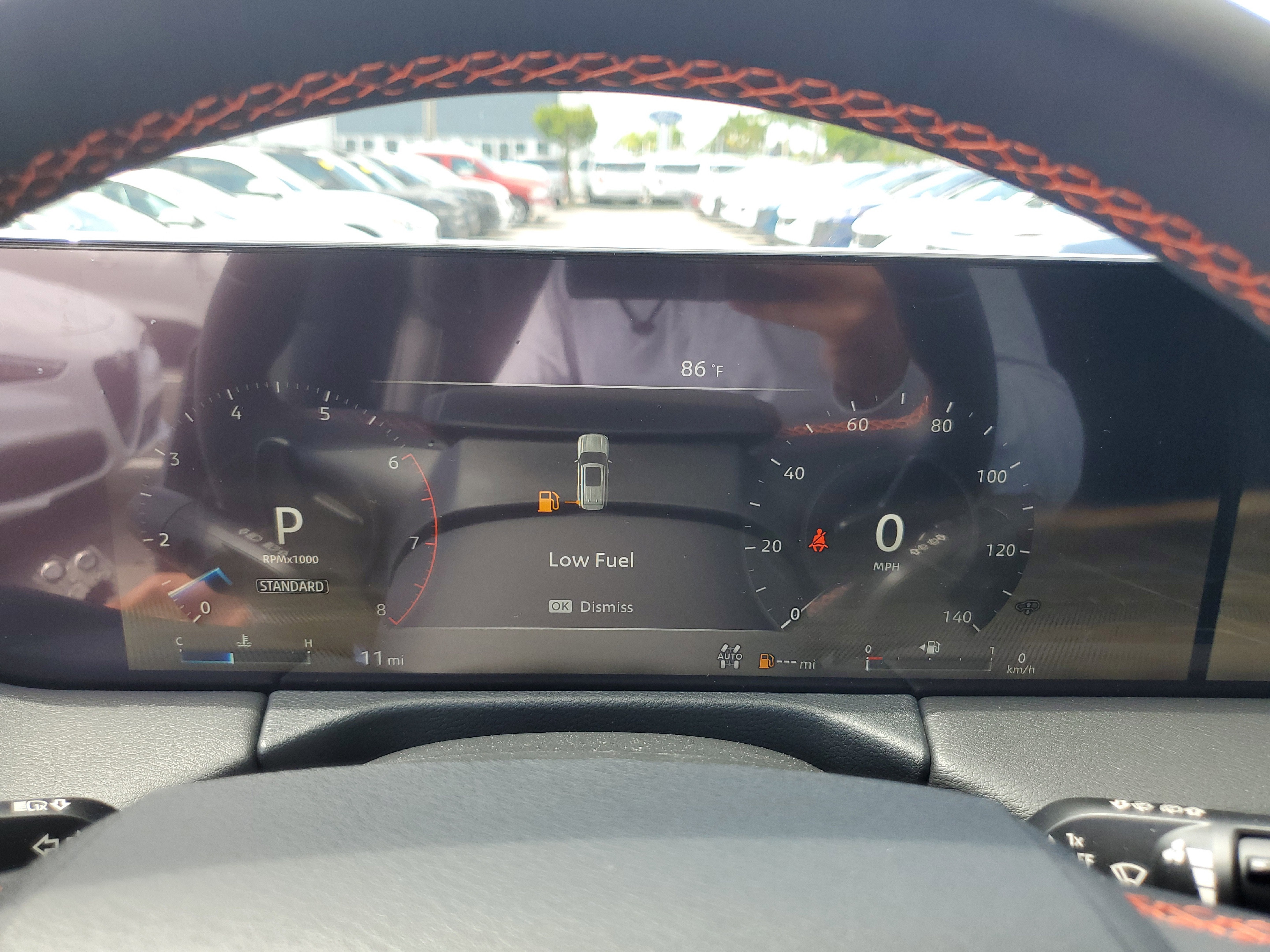 2025 Nissan Armada PRO-4X®