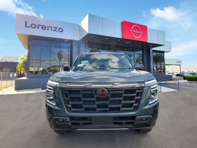 2025 Nissan Armada PRO-4X®