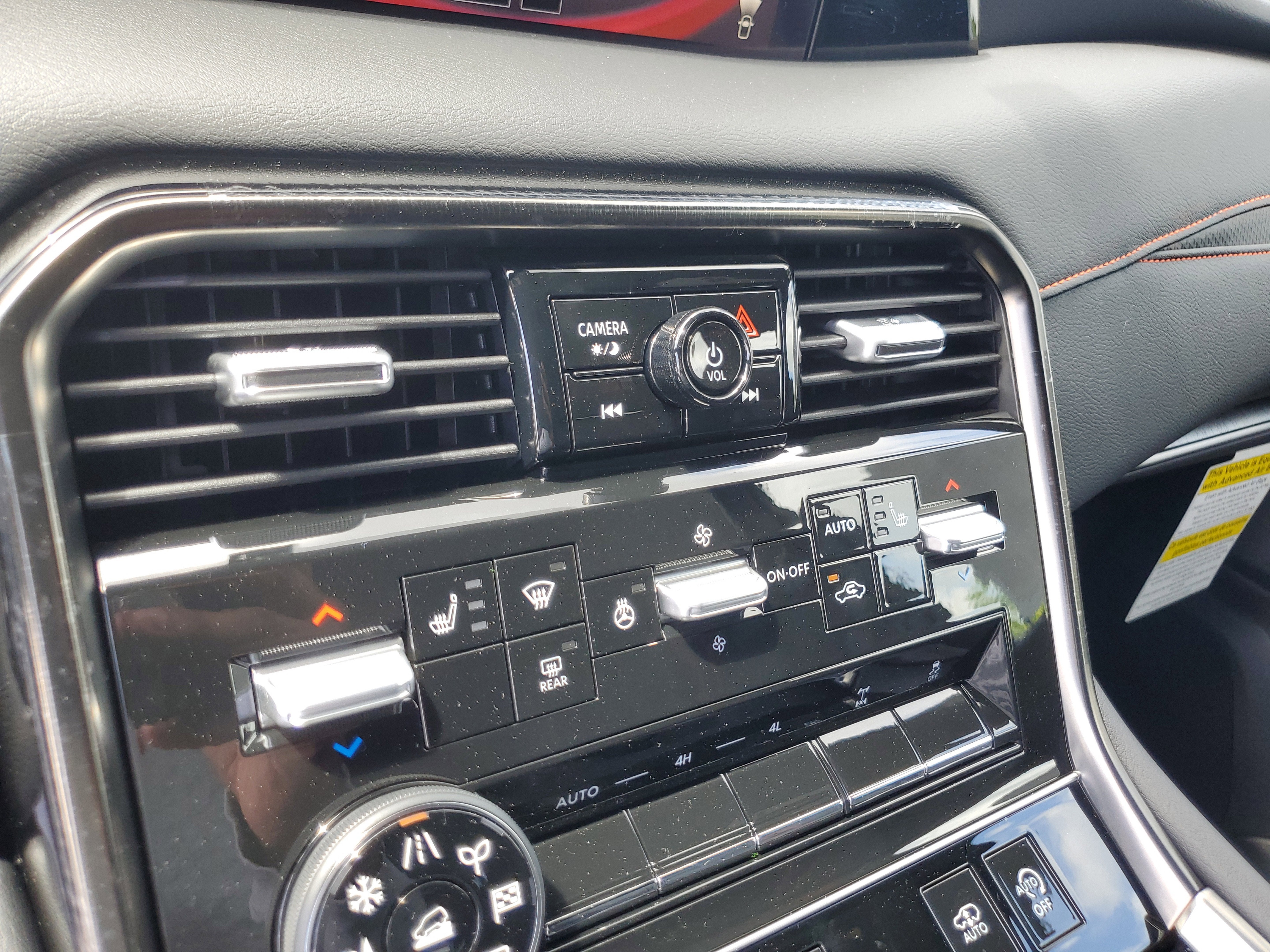 2025 Nissan Armada PRO-4X®