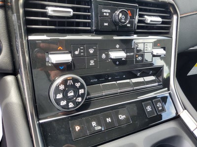 2025 Nissan Armada PRO-4X®