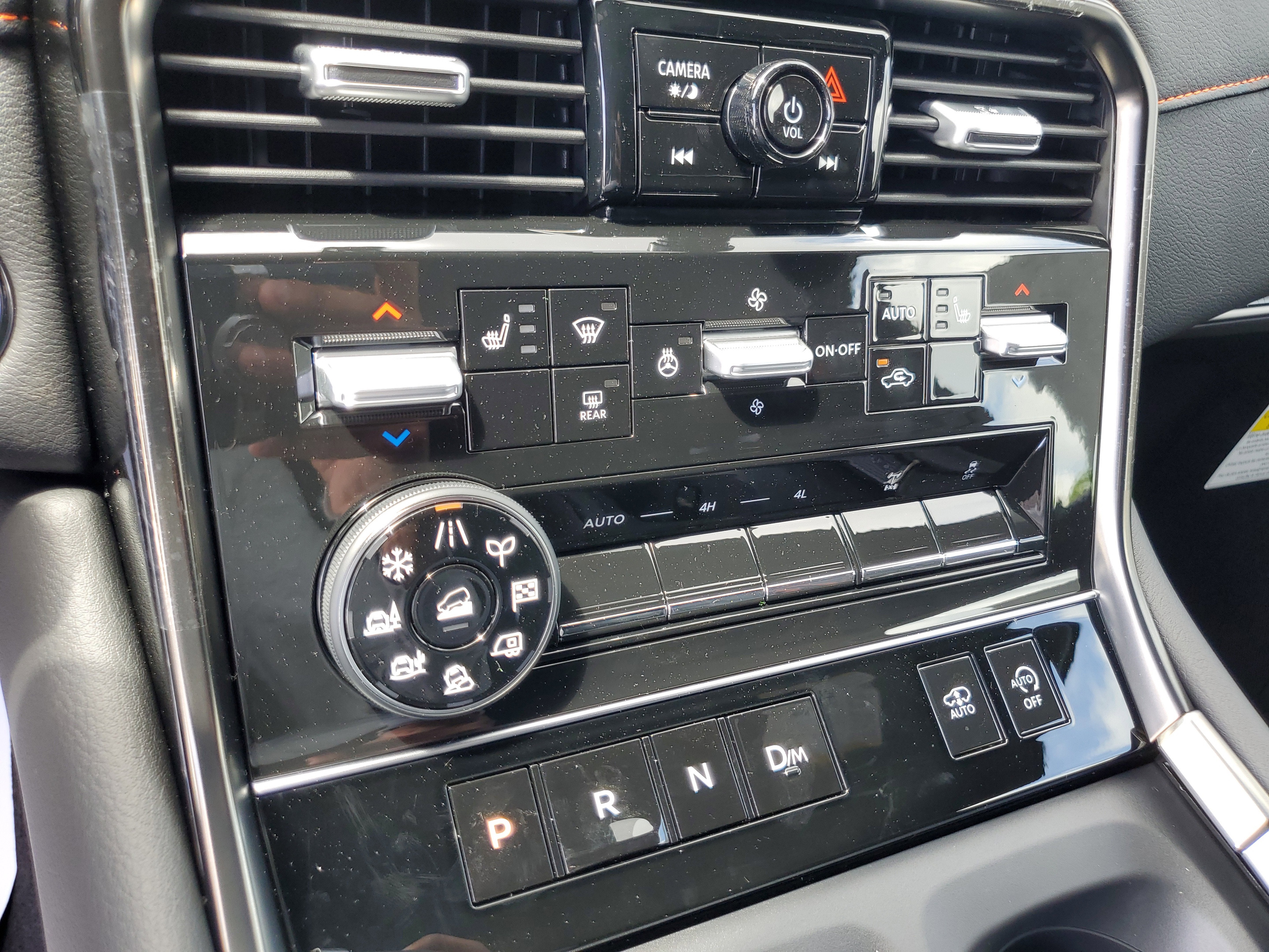 2025 Nissan Armada PRO-4X®