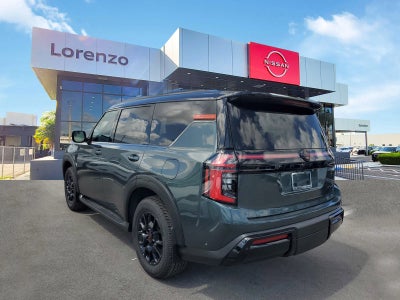 2025 Nissan Armada PRO-4X®