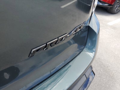 2025 Nissan Armada PRO-4X®