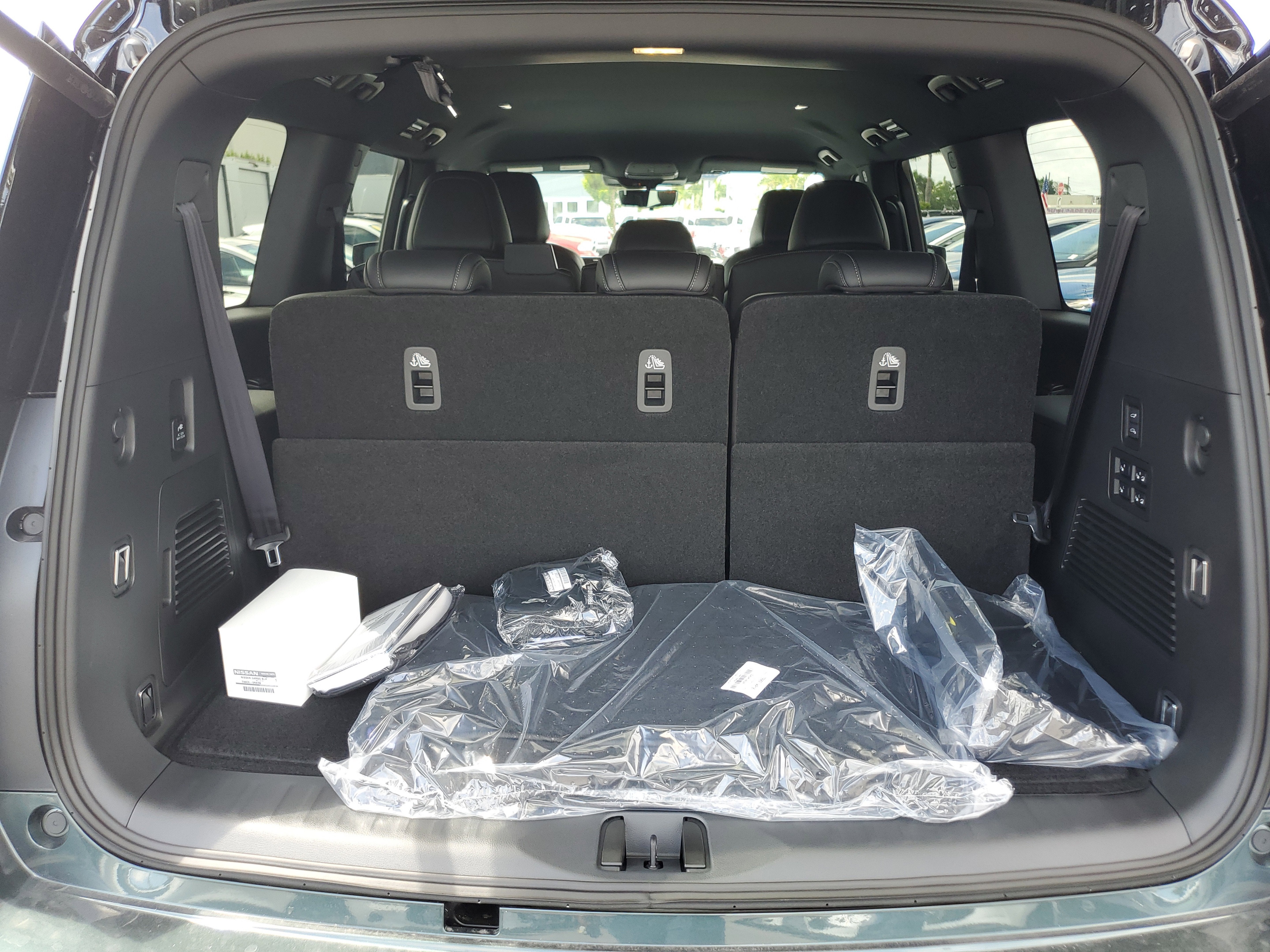 2025 Nissan Armada PRO-4X®