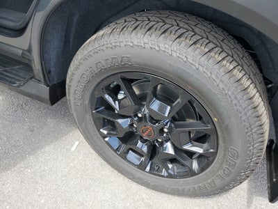 2025 Nissan Armada PRO-4X®