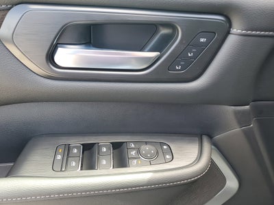 2025 Nissan Armada Platinum