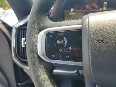 2025 Nissan Armada Platinum