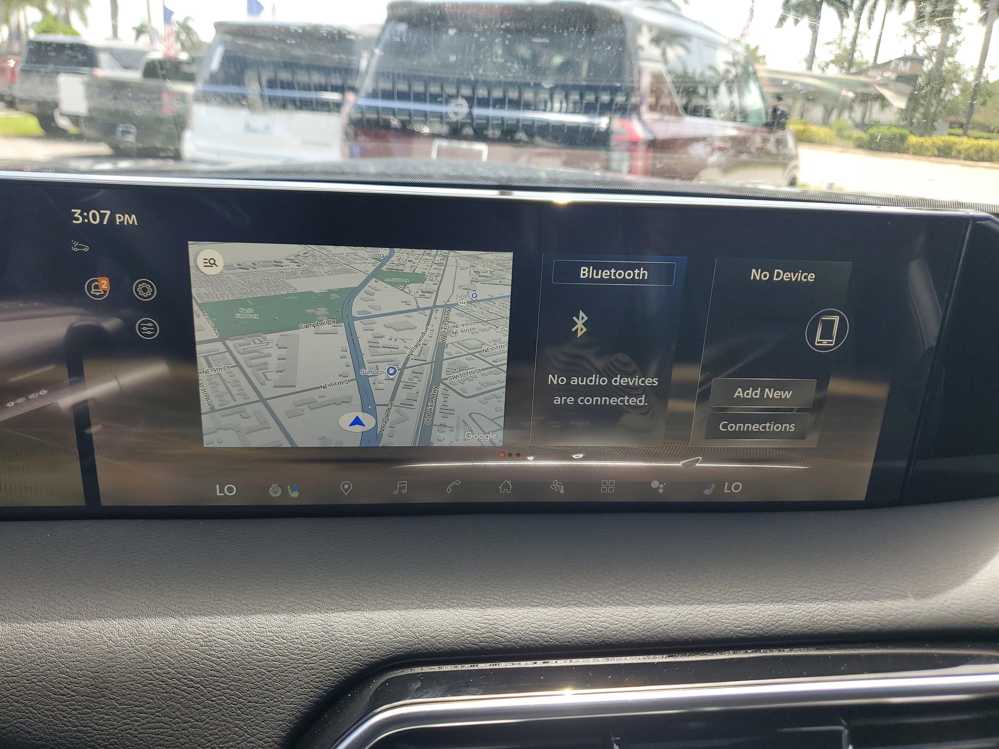 2025 Nissan Armada Platinum