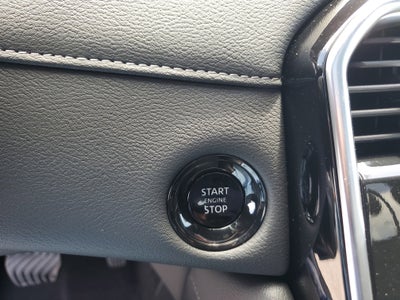 2025 Nissan Armada Platinum