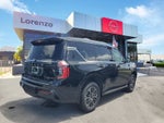 2025 Nissan Armada Platinum