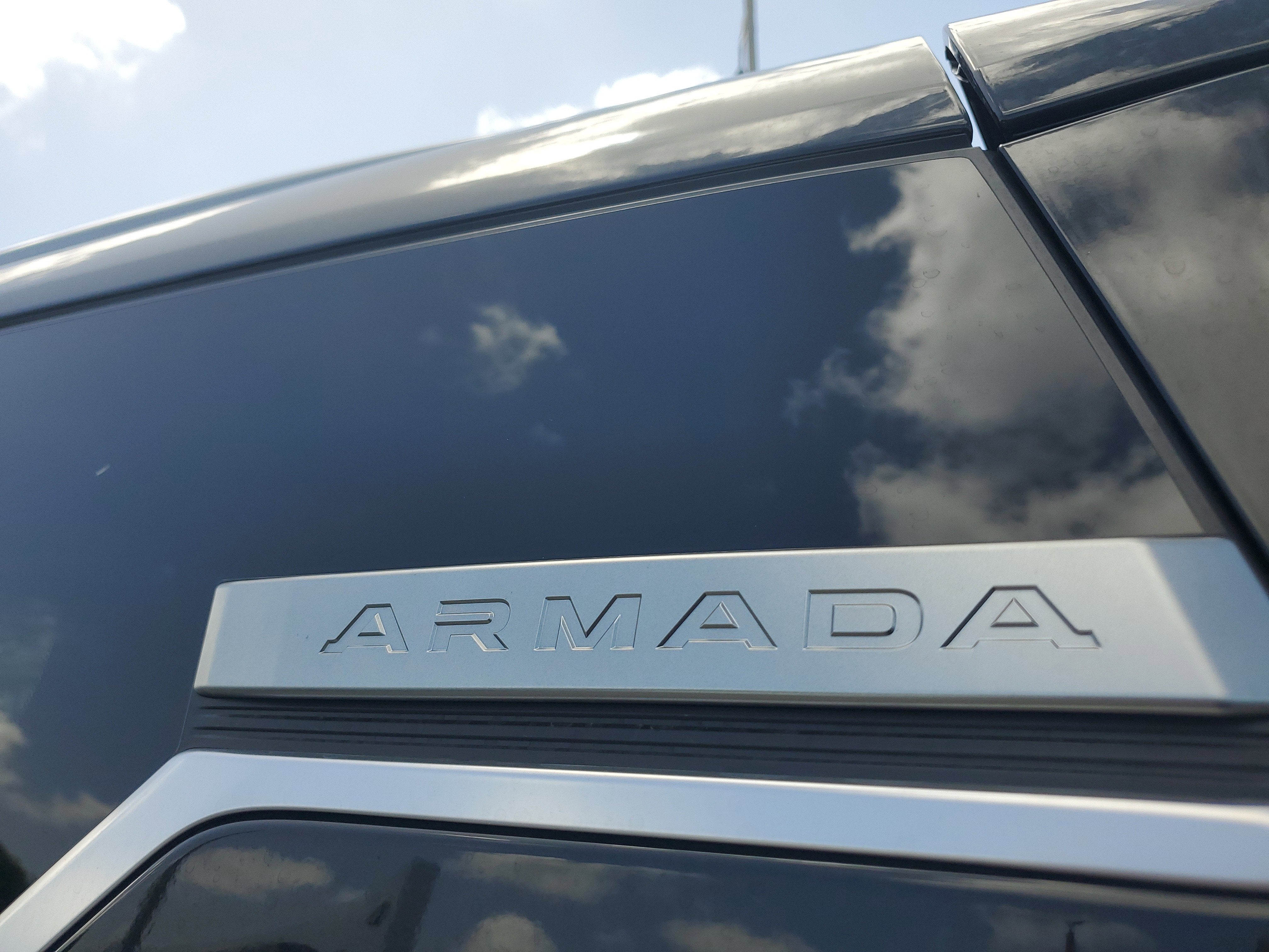 2025 Nissan Armada Platinum